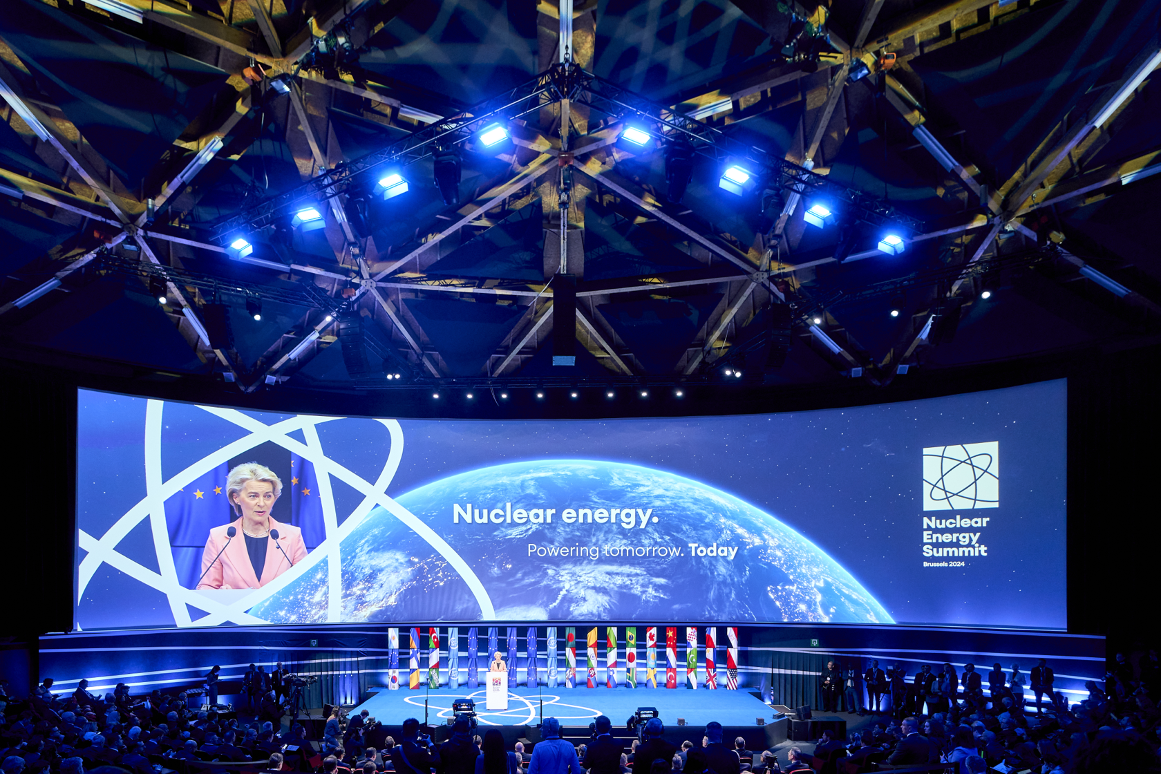 Nuclear Summit